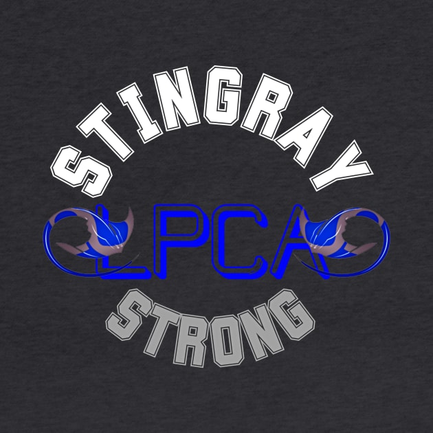 Stingray Strong by LCCMakos